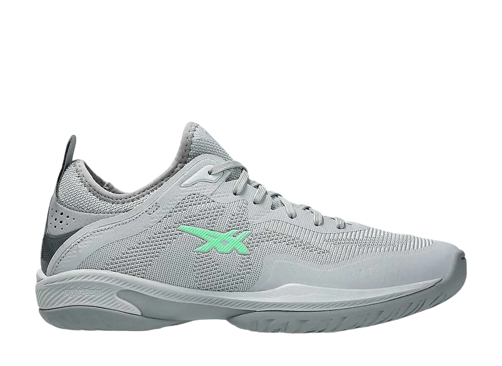 アシックス グライドノヴァ FF 3 "ピードモントグレー/ニューリーフ"