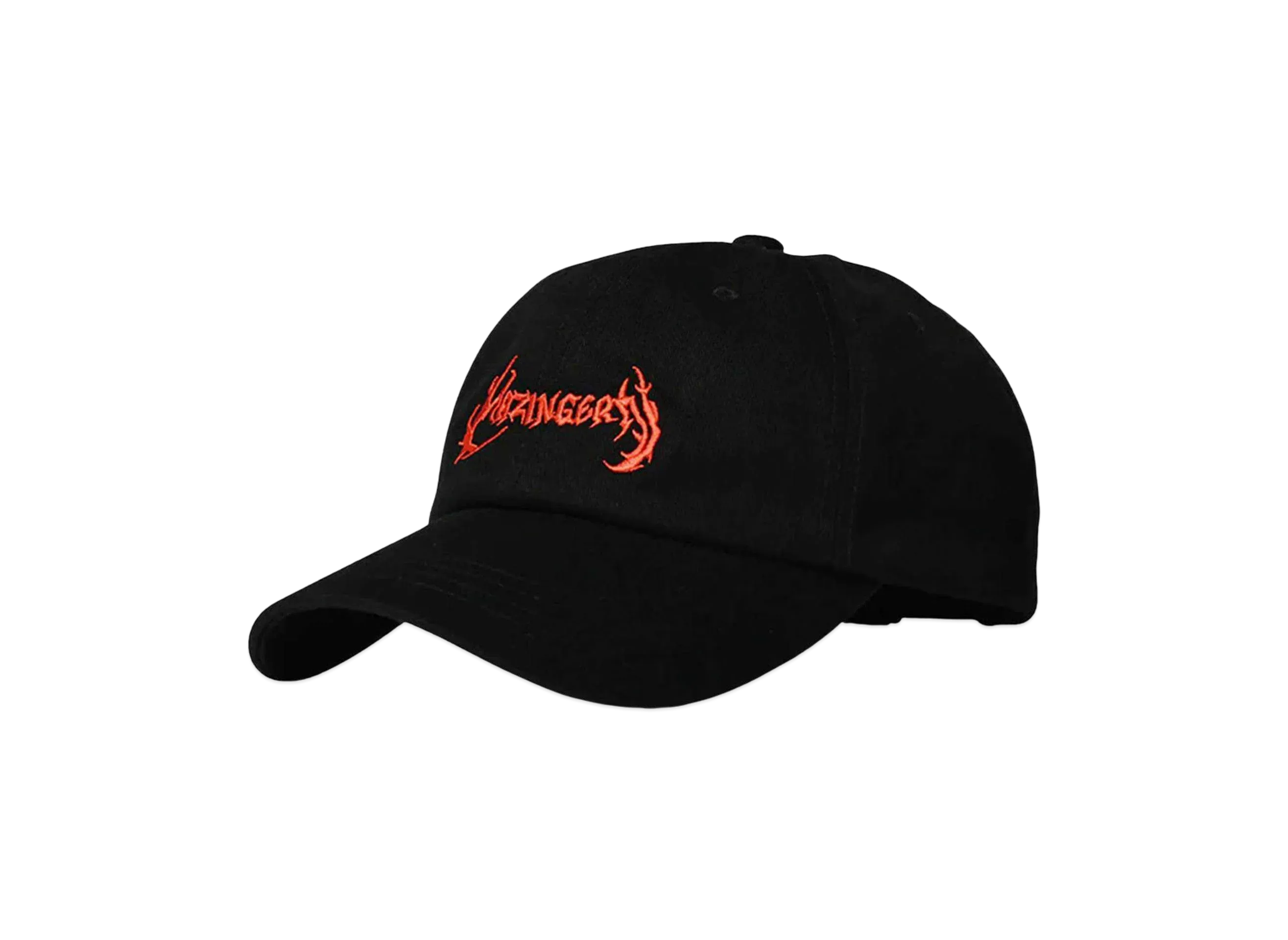 HOMEGAME × シカルナ工房 \ HOME GAME マジンガーZ x DAD CAP "BLACK"
