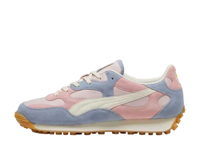 KidSuper × Puma Easy Rider "Mauve Mist/Alpine Snow"