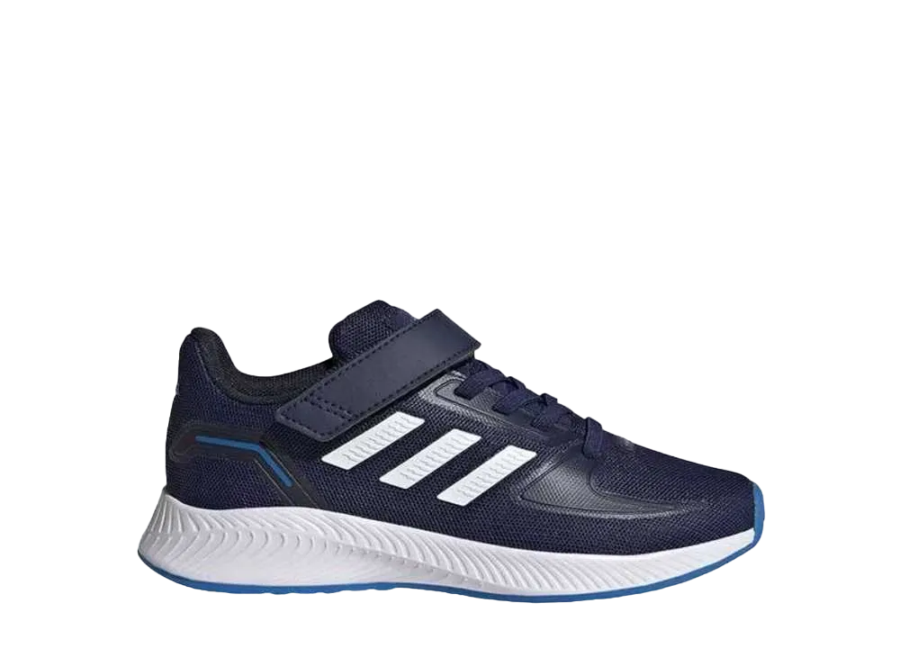 アディダス GS ランファルコン2.0 "ダークブルー/フットウェアホワイト/ブルーラッシュ"