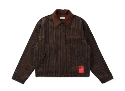 WIND AND SEA Corduroy Jacket "Brown"