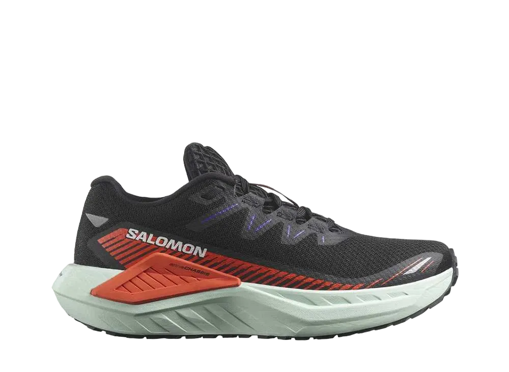 サロモン ウィメンズ Drx デファイ グラベル "ブラック/チェリートマト/ベイ"