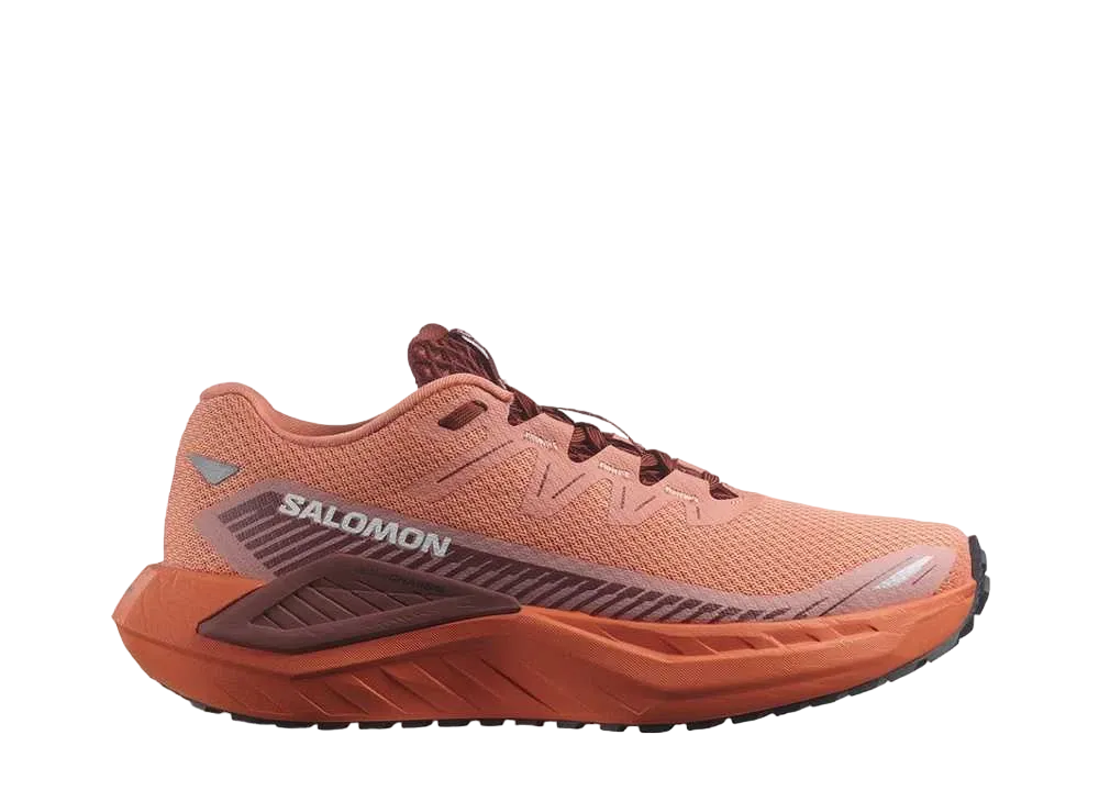 サロモン ウィメンズ Drx デファイ グラベル "キャニオンクレイ/ジンジャー/ファイヤードブリック"