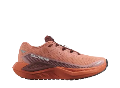 Salomon Women's Drx Defy Grvl "Canyon Clay/Ginger/Fired Brick"