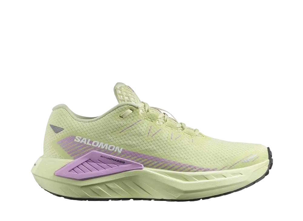 サロモン ウィメンズ Drx デファイ グラベル "ライムクリーム/バイオレットチュール"