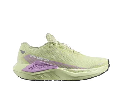 Salomon Women's Drx Defy Grvl "Lime Cream/Violet Tulle"