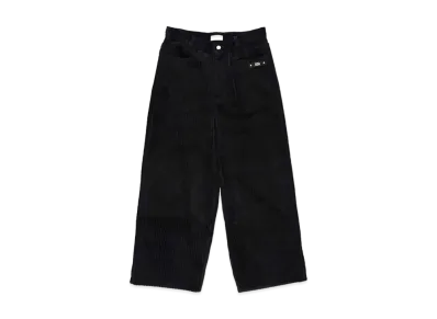 WIND AND SEA Corduroy Pant "Black"