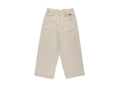WIND AND SEA Corduroy Pant "Ivory"