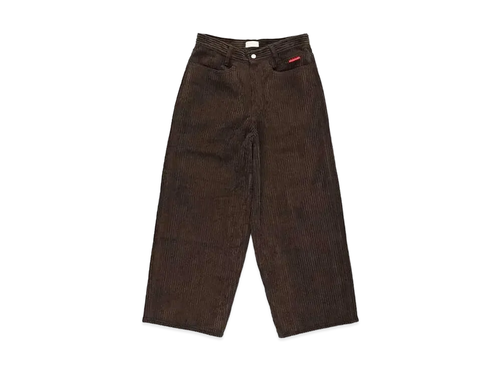 WIND AND SEA Corduroy Pant "Brown"