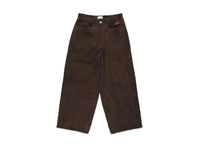 WIND AND SEA Corduroy Pant "Brown"