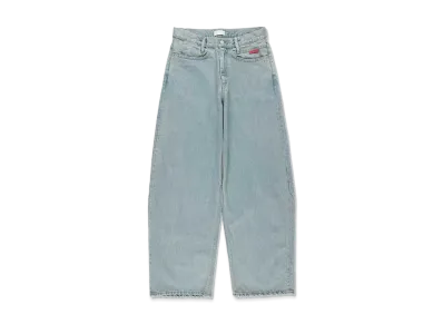 WIND AND SEA Crescent Baggy Jean "L_Blue"