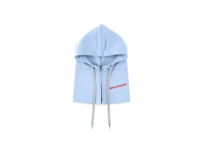 WIND AND SEA Sweat Hood "L_Blue"