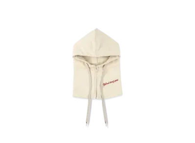 WIND AND SEA Sweat Hood "Ivory"