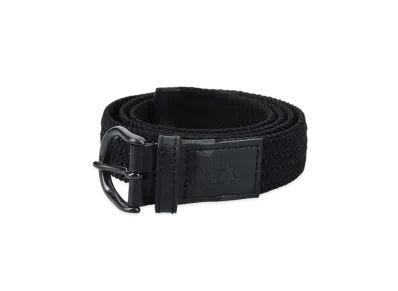 WIND AND SEA Braid Belt "Black"