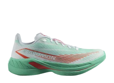 Salomon Spectur 2 "Bay/Cherry Tomato/Electric Green"