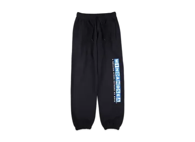 WIND AND SEA Choco Sweat Pant "Navy"