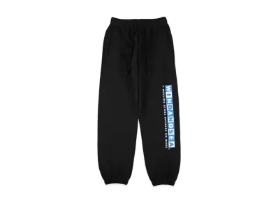 WIND AND SEA Choco Sweat Pant "Black"