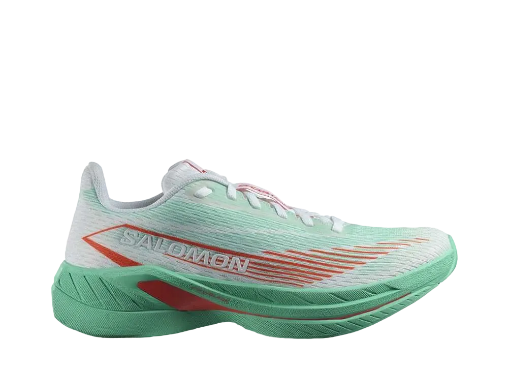 サロモン ウィメンズ スペクター2 "ベイ/チェリートマト/エレクトリックグリーン"