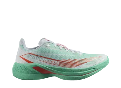 Salomon Women's Spectur 2 "Bay/Cherry Tomato/Electric Green"