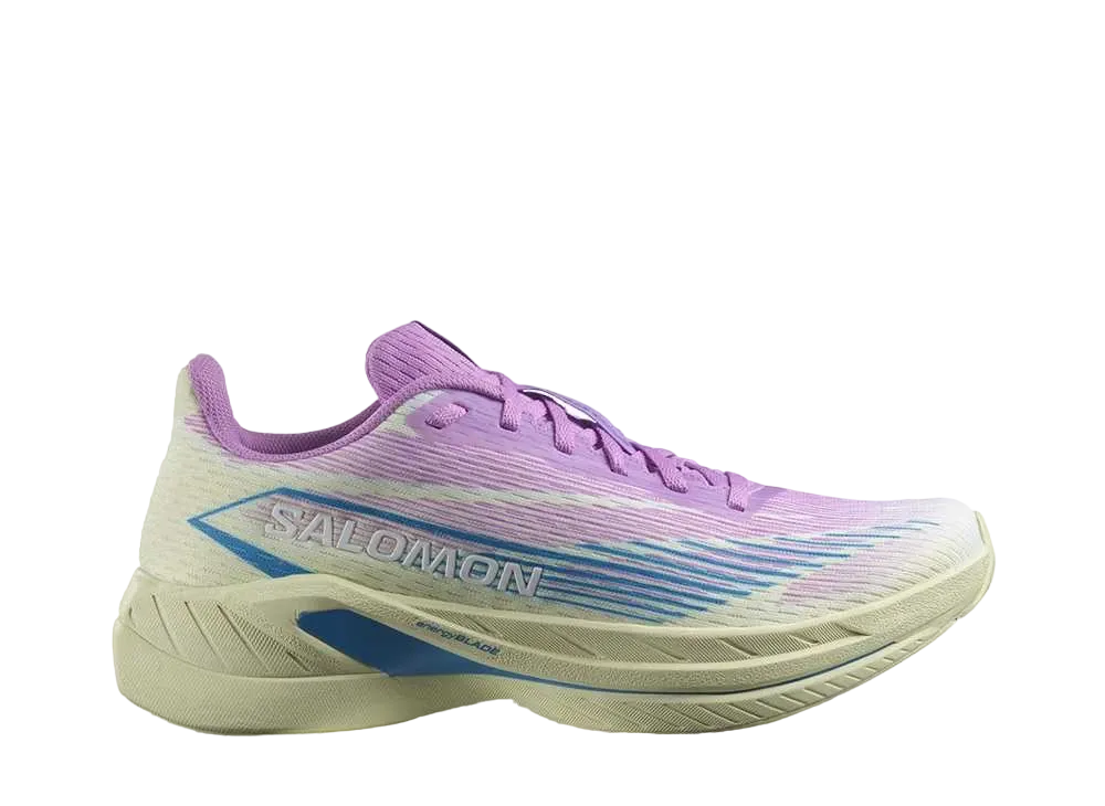 サロモン ウィメンズ スペクター2 "バイオレットチュール/シャープグリーン/ディーバブルー"