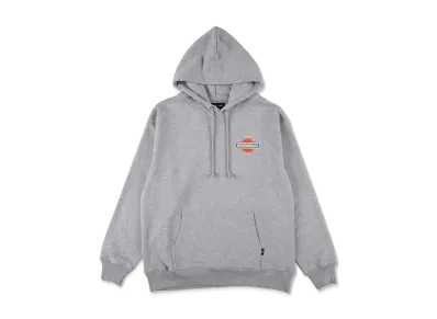 WIND AND SEA Fresh Hooded Sweatshirt "Ash"