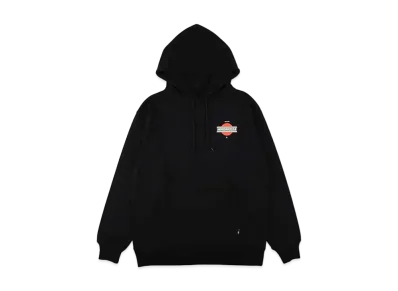 WIND AND SEA Fresh Hooded Sweatshirt "Black"