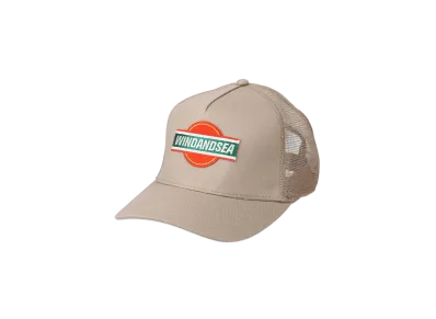 WIND AND SEA Fresh Cap "Beige"