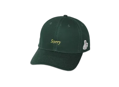 FR2 I’m a Smoker Embroidery Cap "Green"