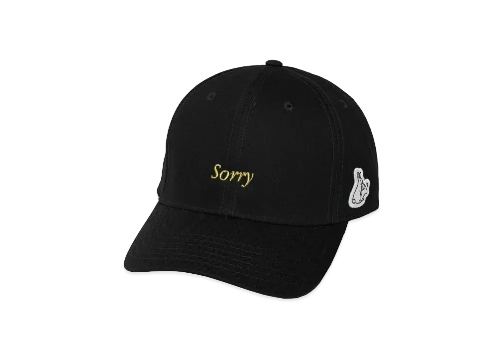 FR2 I’m a Smoker Embroidery Cap "Black"
