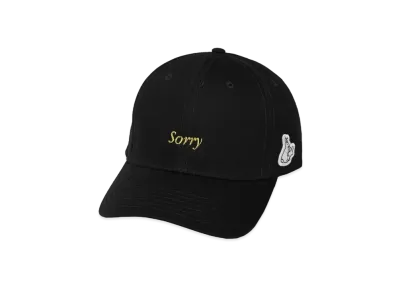 FR2 I’m a Smoker Embroidery Cap "Black"