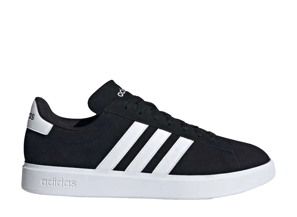 アディダス グランドコート2.0 "コアブラック/フットウェアホワイト"