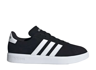 adidas Grand Court 2.0 "Core Black/Footwear White"