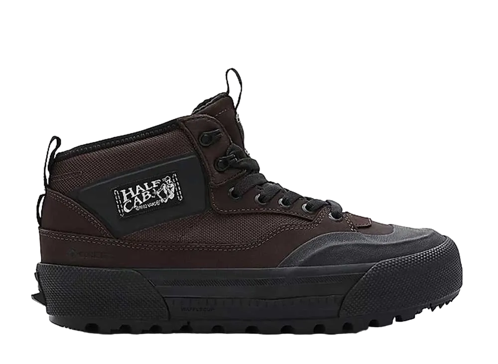 Vans Half Cab GORE-TEX MTE 3 "Black/Brown"