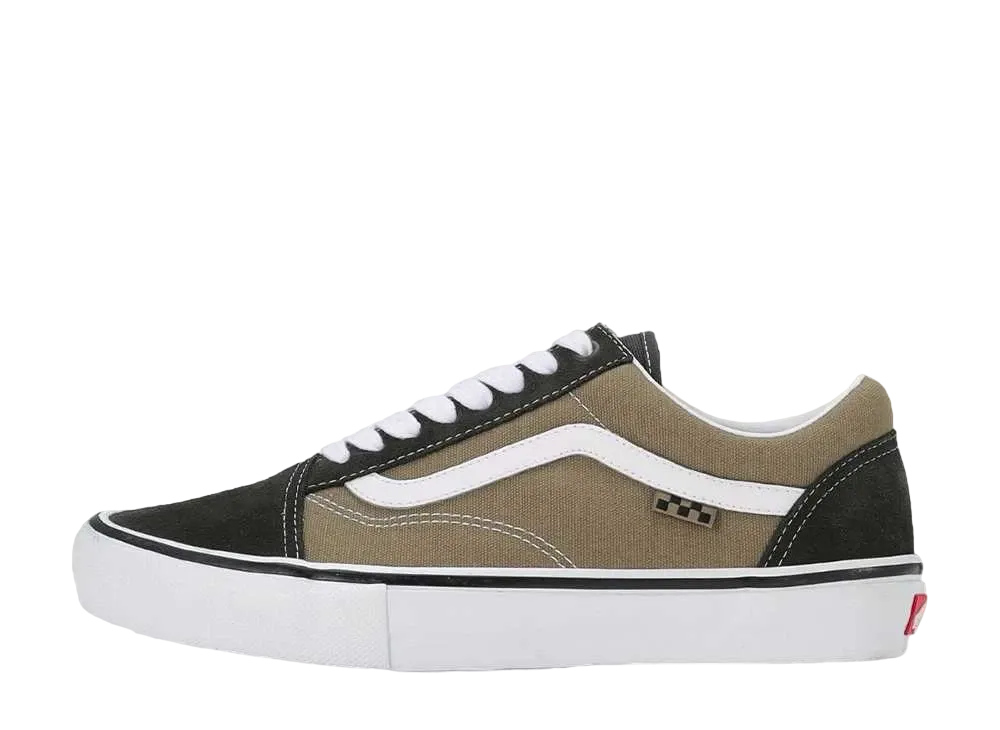 Vans Skate Old Skool "Gothic Olive"