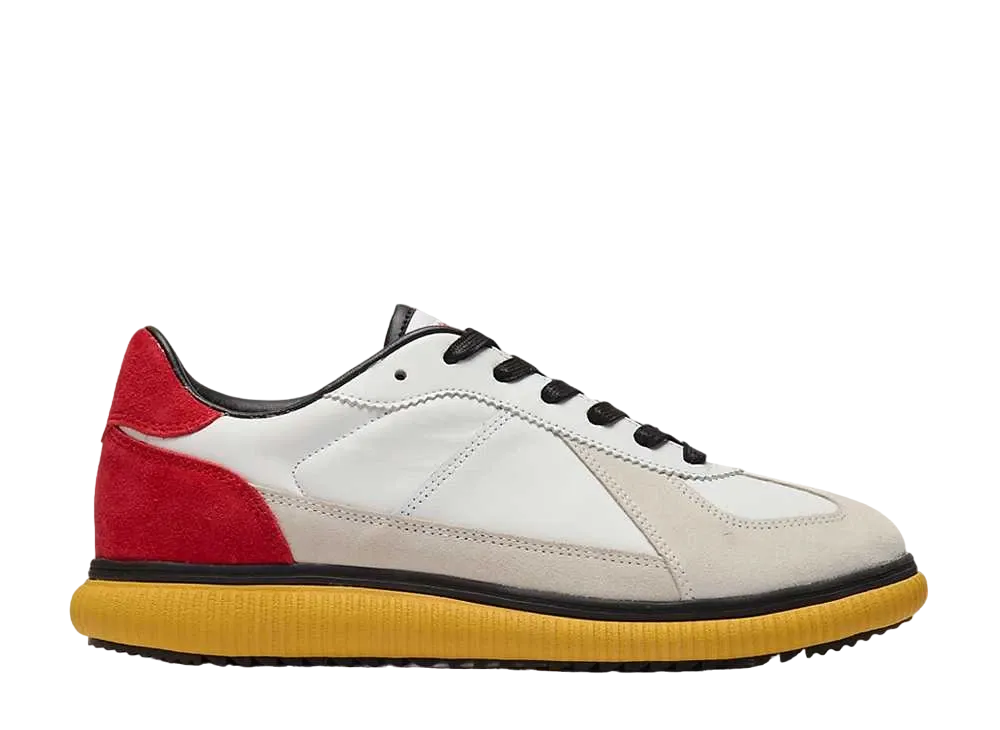 Onitsuka Tiger Delecity L "White/Classic Red"