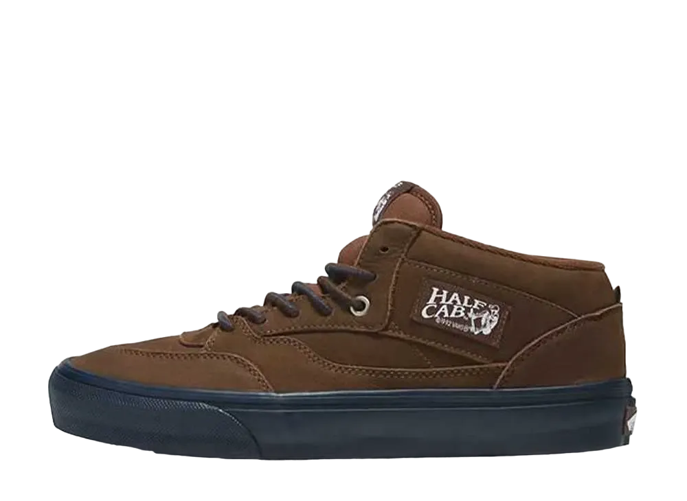 バンズ スケート ハーフキャブ 92 ニックマイケル "ブラウン/ネイビー"