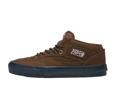Vans Skate Half Cab ‘92 Nick Michel "Brown/Navy"