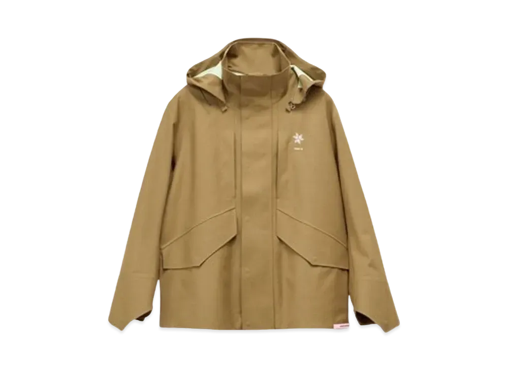 Goldwin x OAMC 3 Layer Field Jacket (Men's) "Camel"