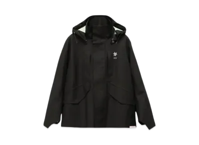 Goldwin x OAMC 3 Layer Field Jacket (Men's) "Black"