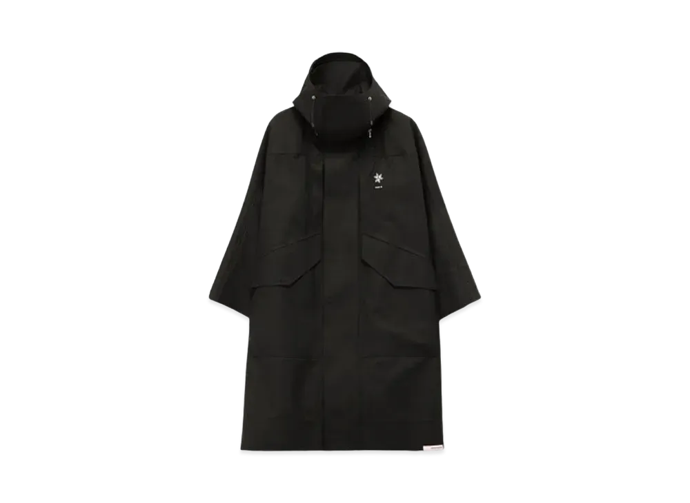 Goldwin x OAMC 3 Layer Parka (Men's) "Black"