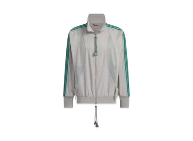 adidas x Song For the Mute Track Jacket (Gender Neutral) "Dove Gray/College Green"
