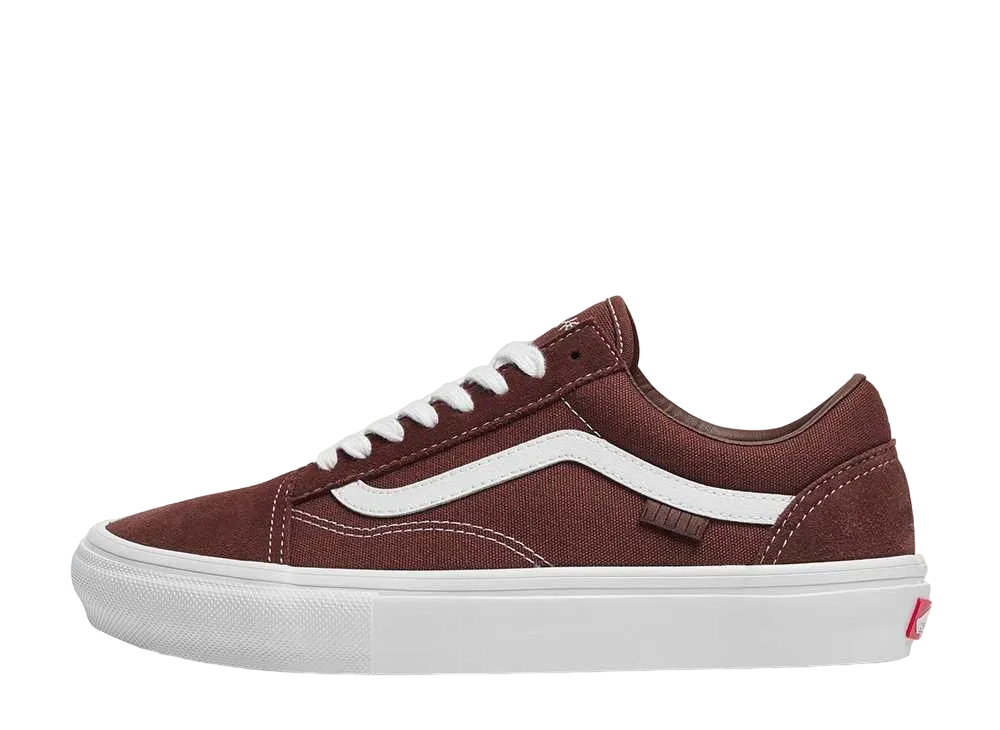 Vans Skate Old Skool Nick Michel "Brown/White"