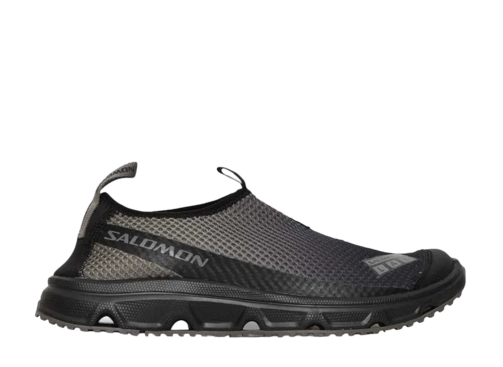 Salomon RX Moc 3.0 "Black/Pewter"