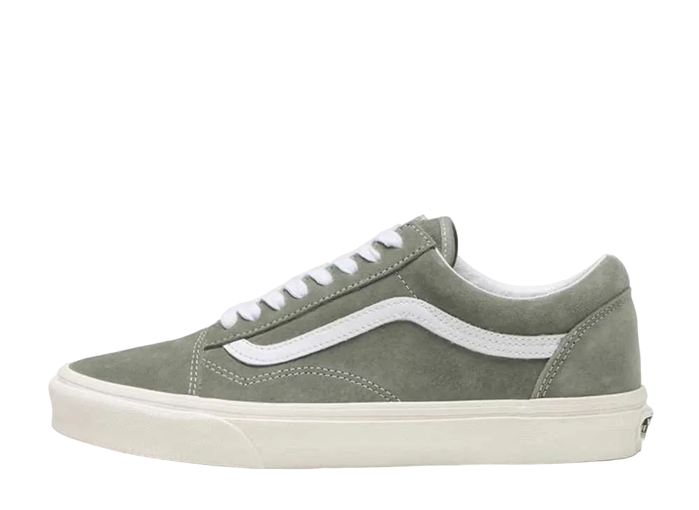 Vans Old Skool Pig Suede "Shadow"