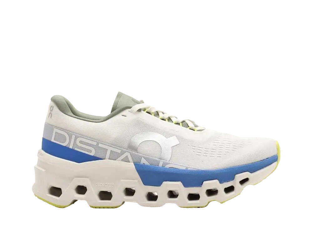 ディスタンス × オン ウィメンズ クラウドモンスター2 "ホワイト/ラピス"