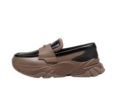 Puma Women's Loafer INT "Puma Black/Dark Clove"