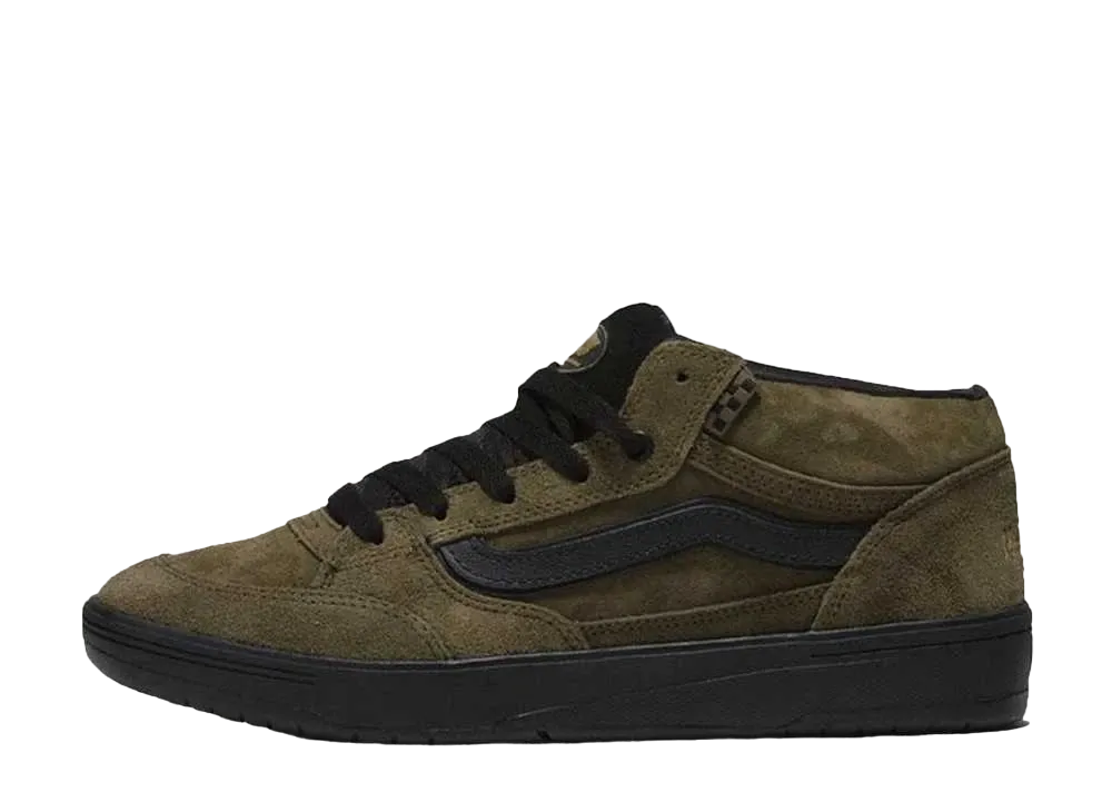 バンズ ザバ ミッド ベアトリスドモンド "ダークオリーブ"