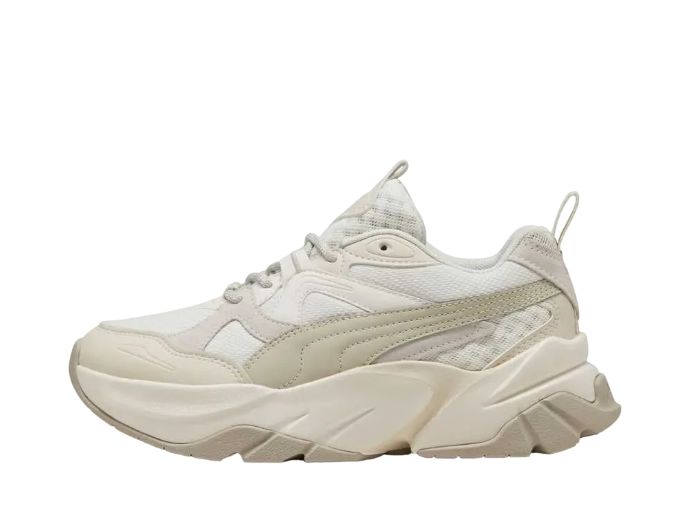 プーマ ウィメンズ ソフィア "ウォームホワイト/デザートダスト"