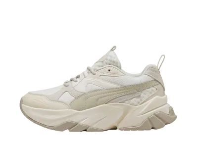 Puma Women's Sophyr "Warm White/Desert Dust"
