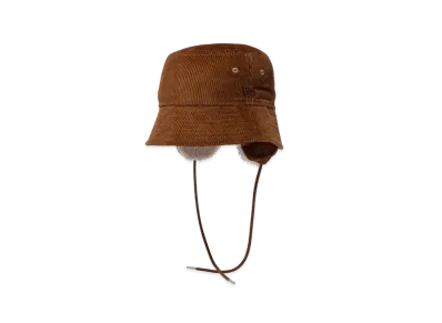 NEW ERA BLACK LABEL FW24 Bucket 01 Sailor Brim "Brown"